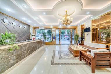 Elan Inn Hangzhou Qiantanghezhuang Metro Station