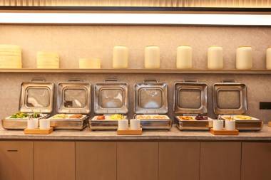 Ji Hotel Hangzhou Binjiang Jiangling Road Metro Station