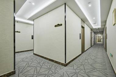 Elan Inn Hangzhou Xiaoshan Olympic Sports Expo City Zhenning Road