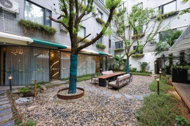 Nihao Hotel Hangzhou Qiaosi Metro Station