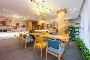 Nihao Hotel Hangzhou Qiaosi Metro Station