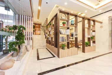 Elan Inn Hangzhou West Lake Huanglong Sports Center