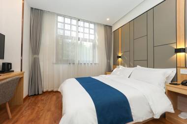 Elan Inn Hangzhou West Lake Huanglong Sports Center