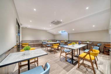 Hanting Hotel Hangzhou East Railway Station Airport Road