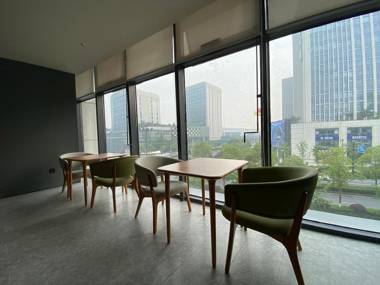 Ji Hotel Hangzhou East Railway Station East Square