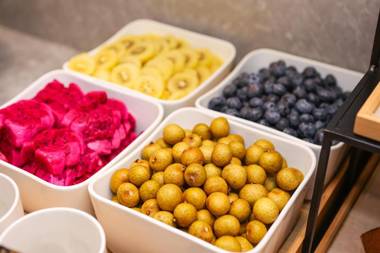 Ji Hotel Hangzhou East Railway Station East Square