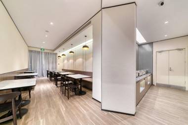 Hanting Hotel Hangzhou Jucai Road Metro Station