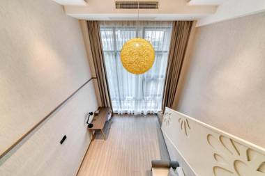 Hanting Hotel Hangzhou Jucai Road Metro Station