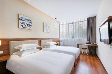 Hanting Premium Hotel Hangzhou Gongwang Street Metro Station
