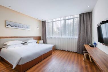 Hanting Premium Hotel Hangzhou Gongwang Street Metro Station