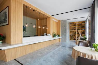 Hanting Premium Hotel Hangzhou Gongwang Street Metro Station