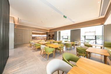 Ji Hotel Hangzhou Yunqi Town Convention and Exhibition Center