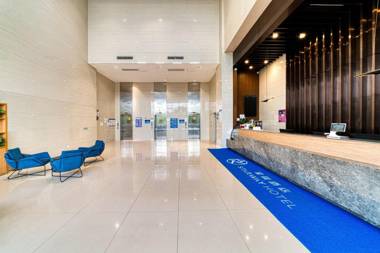 Starway Hotel Hangzhou Xixi Happy City