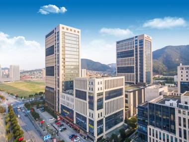 Hanting Hotel Hangzhou Fuyang Wildlife Park