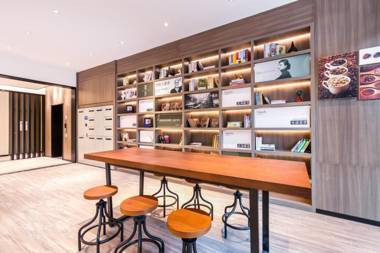 Hanting Hotel Hangzhou Fuyang Wildlife Park