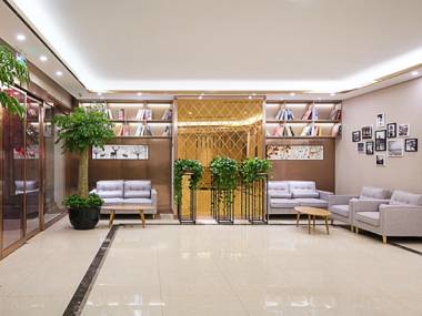 Hanting Premium Hotel Hangzhou Jiubao Passenger Transport Center