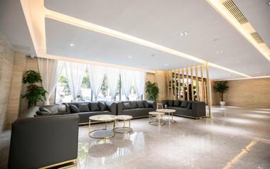 Elan Inn Hangzhou Shiqiao Road Kangning Street