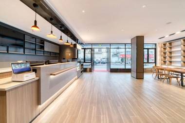 Hanting Hotel Hangzhou Qianjiang Xincheng Jingtan Road