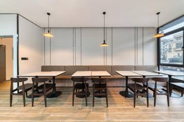 Hanting Hotel Hangzhou Qianjiang Xincheng Jingtan Road