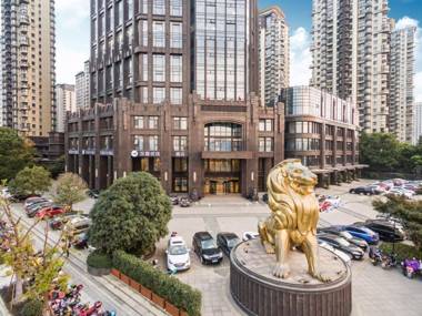 Hanting Premium Hotel Hangzhou Xiaoshan Jianshe 1st Road Metro Station