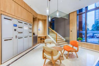 Hanting Premium Hotel Hangzhou Xiaoshan Jianshe 1st Road Metro Station