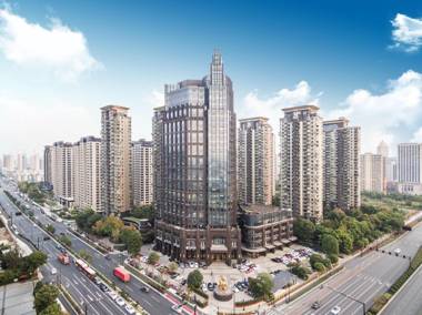 Hanting Premium Hotel Hangzhou Xiaoshan Jianshe 1st Road Metro Station