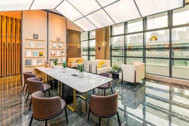 Atour Hotel Hangzhou Sandun Jindi Plaza