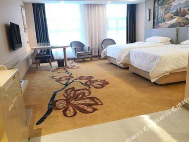 Vienna International Hotel (Hangzhou Liangzhu Logistics Center store)