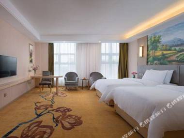 Vienna International Hotel (Hangzhou Liangzhu Logistics Center store)