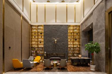 Echarm Plus Hotel Hangzhou Xingguang Avenue