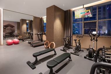 Echarm Plus Hotel Hangzhou Xingguang Avenue