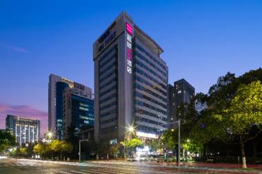 Echarm Plus Hotel Hangzhou Xingguang Avenue