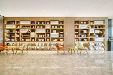 Hanting Hotel Hangzhou Fuyang Yinhu Jiulong Avenue