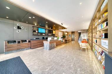 Hanting Hotel Hangzhou Fuyang Yinhu Jiulong Avenue