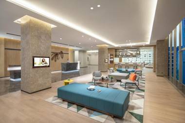 Citadines Wulin New Town Hangzhou