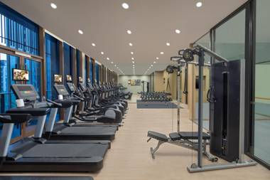 Citadines Wulin New Town Hangzhou