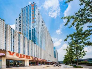 Vienna Hotel Hangzhou East Railway Station West Square