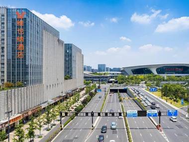 Vienna Hotel Hangzhou East Railway Station West Square