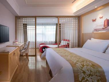 Vienna Hotel Hangzhou West Lake Qingchun Road