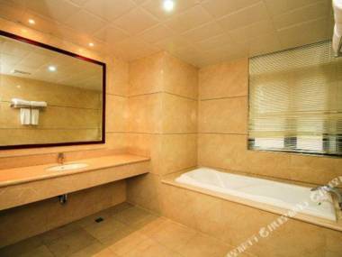 Wangsu Hotel Hangzhou Letong