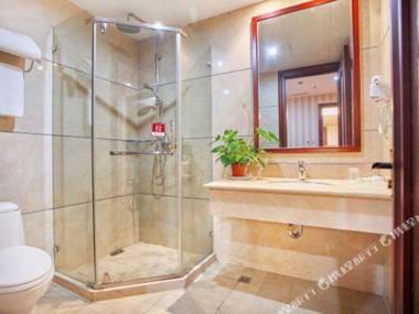 Wangsu Hotel Hangzhou Letong