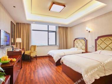 Wangsu Hotel Hangzhou Letong