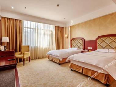 Wangsu Hotel Hangzhou Letong