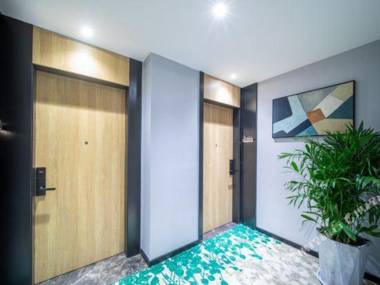 Greentree Inn Hangzhou Fuyang Wildlife Park Wisdom Hotel