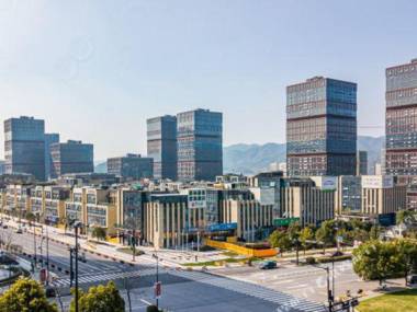 Greentree Inn Hangzhou Fuyang Wildlife Park Wisdom Hotel