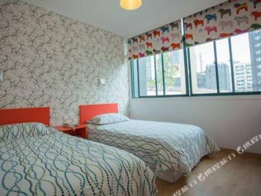 Pod Inn (Hangzhou Wantang road Huanglong Vanke Center store)