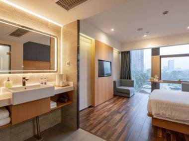 Zsmart Hotel (Hangzhou Future Science Town)