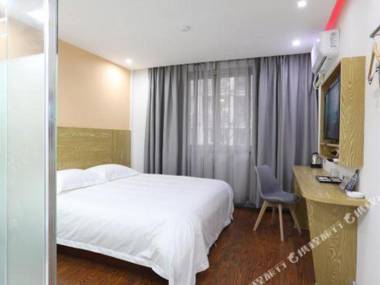 Pod choice Inn (Hangzhou Gudun Road Jiaotong College)