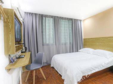 Pod choice Inn (Hangzhou Gudun Road Jiaotong College)