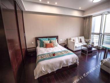 Crystal Lemon Serviced Apartment